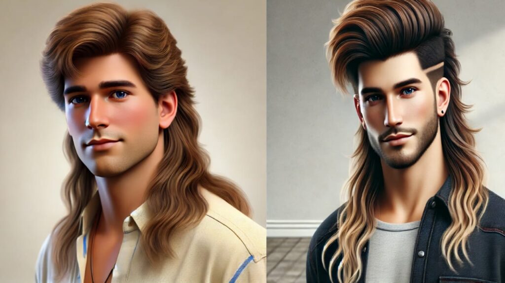 The Mullet Haircut: A Look that Went from Bold to Fashion Shows