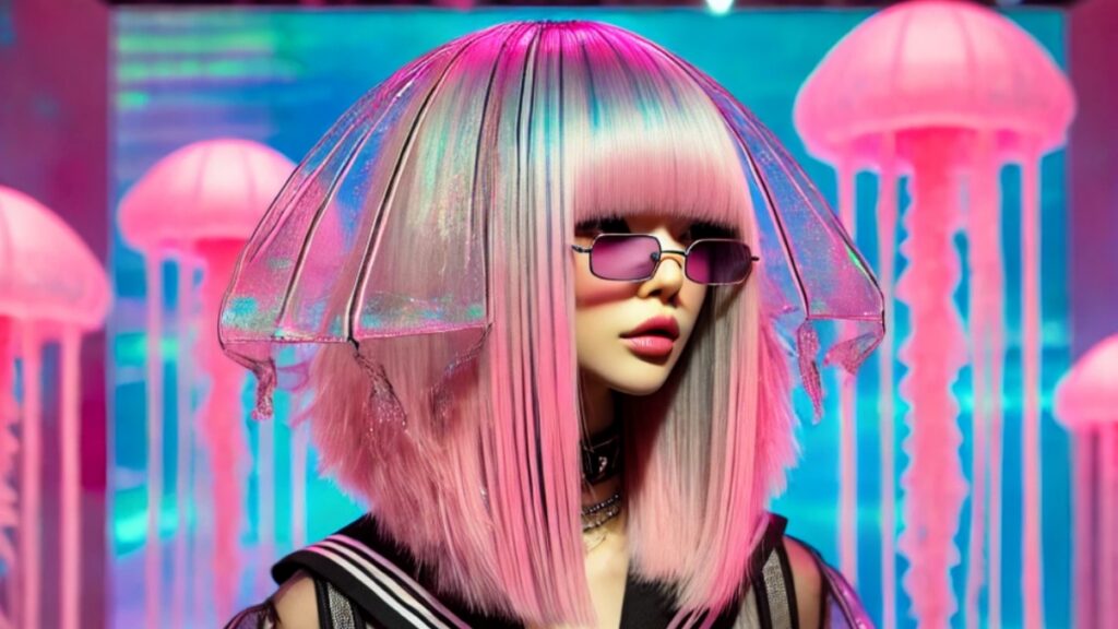 jellyfish haircut